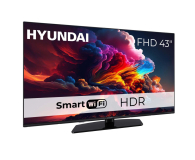 Hyundai FLM43TS349SMART 43"  LED Full HD Tivo OS - 1339092 - zdjęcie 2